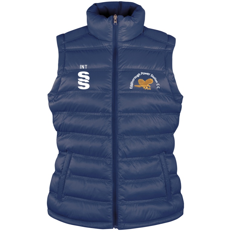 Padded Gilet - Women's Fit