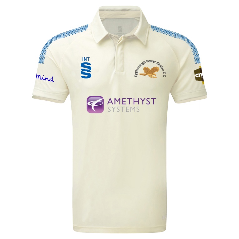 Dual Cricket Shirt Short Sleeve