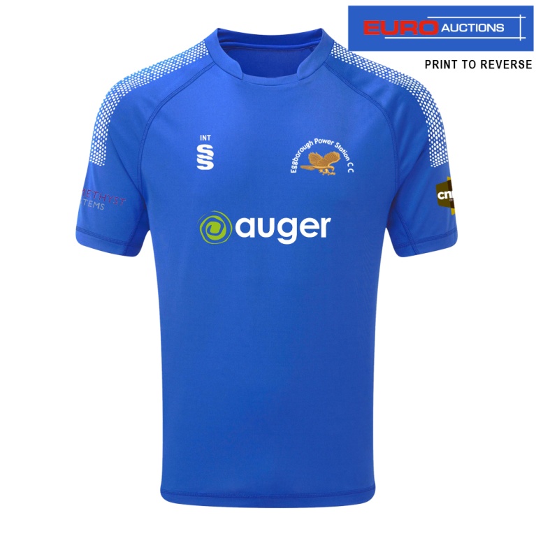 Dual Games Shirt : Royal