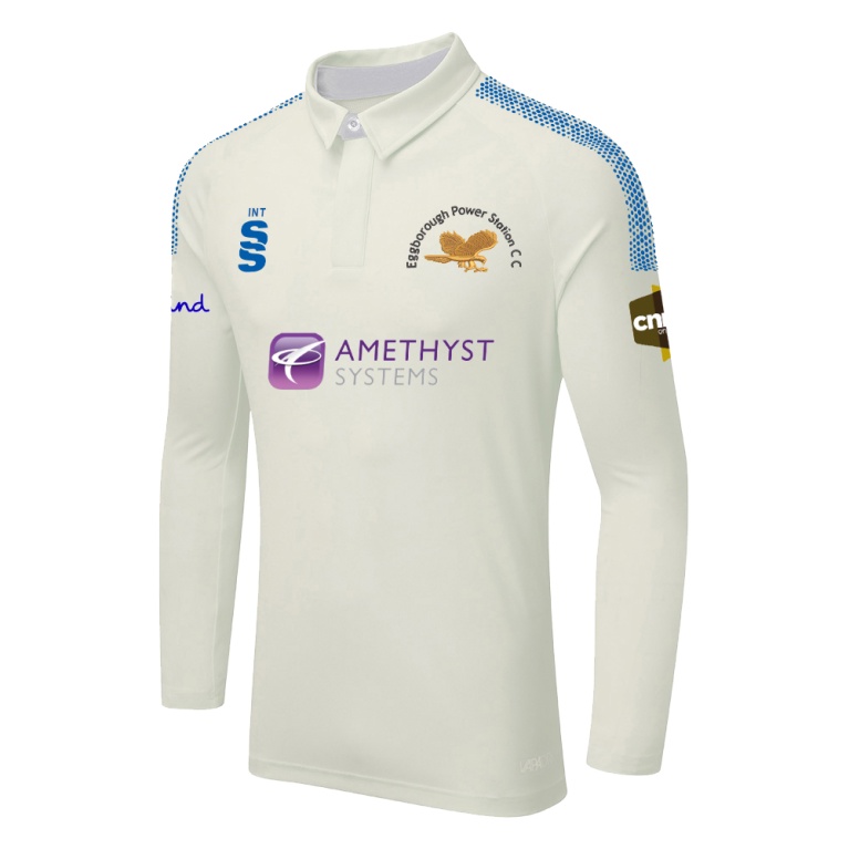 Dual Cricket Shirt Long Sleeve