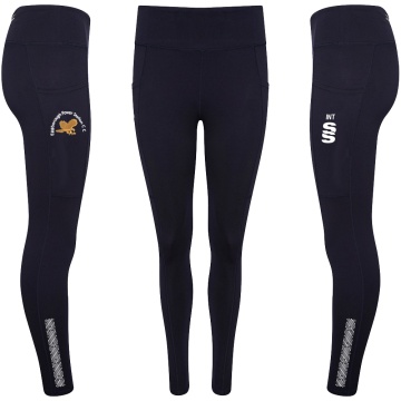 Performance Full Length Leggings