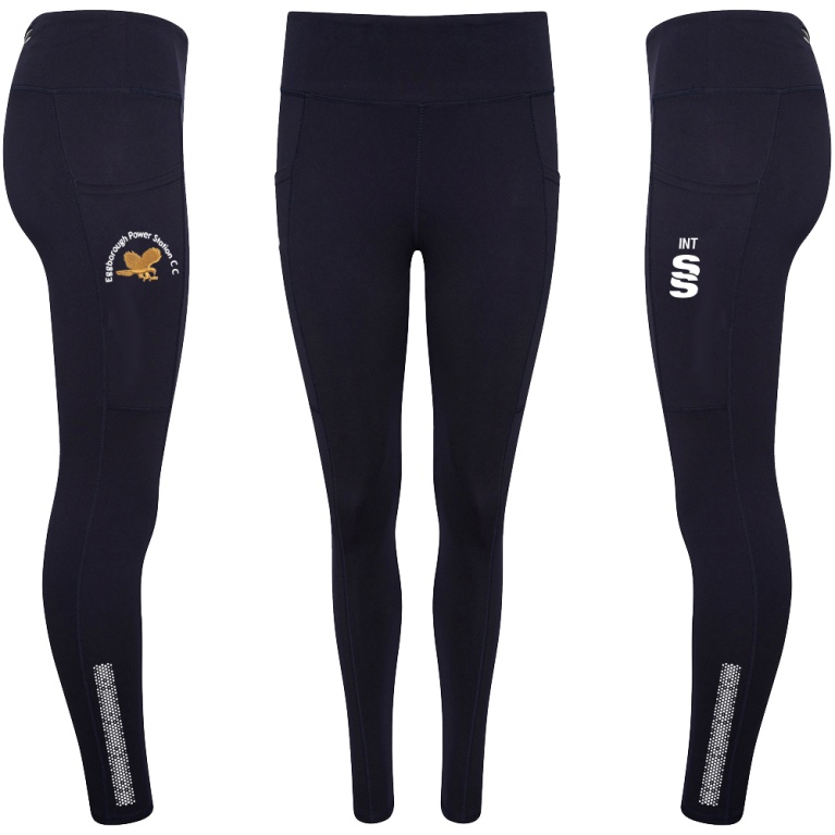 Performance Full Length Leggings