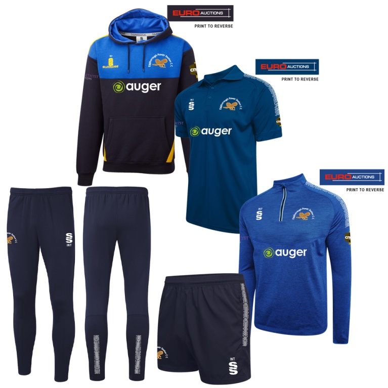 Training Kit Bundle